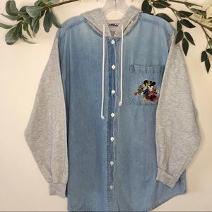 Vintage Mickey Jacket